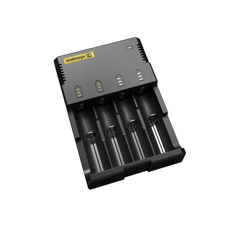 NiteCore Intelli-Charger - i4