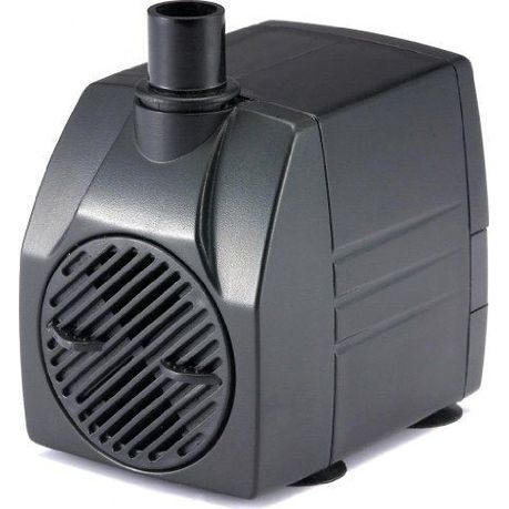 Waterhouse Fountain or Pond Pump - 1000L/h Flow Control & 3 Core Plug Buy Online in Zimbabwe thedailysale.shop