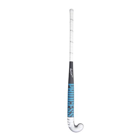 PRINCESS A5 junior hockey stick 35 Grey,Blue,Silver