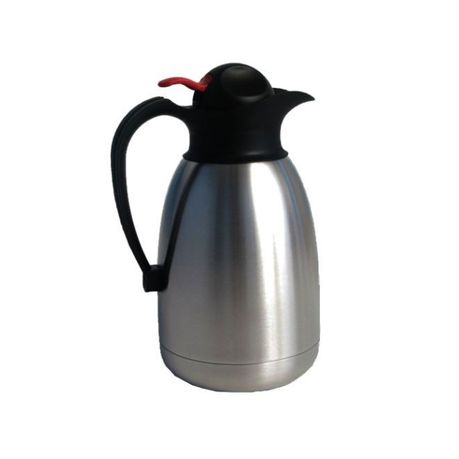 Regent - Vacuum Jug Double Walled Stainless Steel - 1.5 Litre Buy Online in Zimbabwe thedailysale.shop