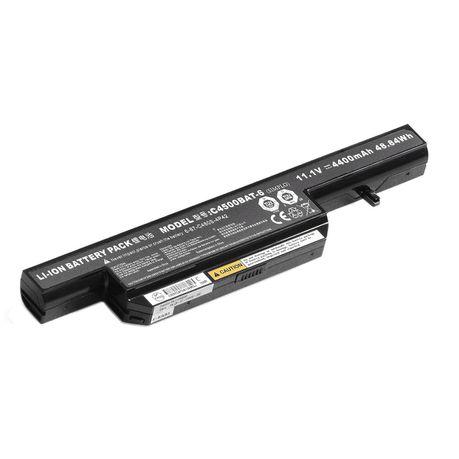 Compatible Replacement Clevo Msi C4500 C4500Bat-6 Laptop Battery Buy Online in Zimbabwe thedailysale.shop