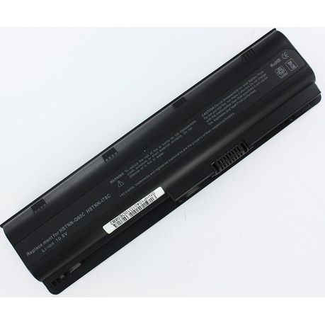 Battery for Hp Presario G56, G62,G72( MU06,HSTNN-Q61C ) Buy Online in Zimbabwe thedailysale.shop