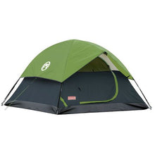 Load image into Gallery viewer, Coleman Sundome 4 person - Green
