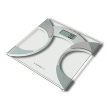 Load image into Gallery viewer, Salter Ultra Slim Glass Analyser Scale - White
