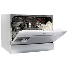 Load image into Gallery viewer, Swan - 1380W 6 Place Dishwasher
