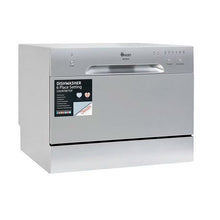 Load image into Gallery viewer, Swan - 1380W 6 Place Dishwasher
