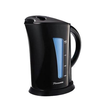 Pineware 1.7L Cordless Kettle Buy Online in Zimbabwe thedailysale.shop