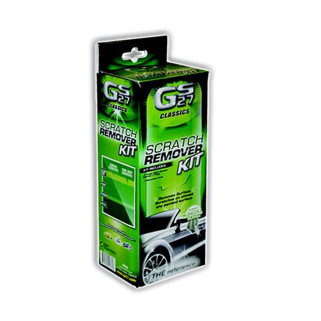 Homemark Gs27 Gentle Car Scratch Remover Kit