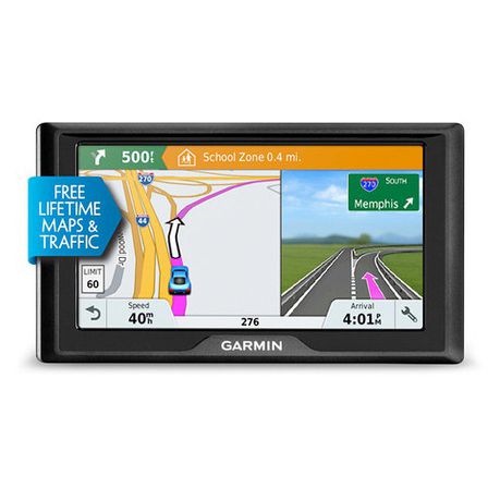 Garmin Drive 61LMT-S GPS Buy Online in Zimbabwe thedailysale.shop