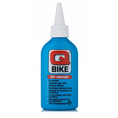 Q20 Q -  BIKE Dry Chain Lube - 115ml Buy Online in Zimbabwe thedailysale.shop