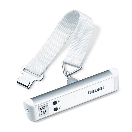 Beurer Luggage Scale LS 10 up to 50kg Load with Torch Buy Online in Zimbabwe thedailysale.shop