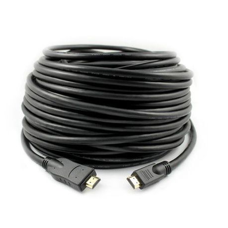 HDMI Cable 30 Meters V 1.4 Black Buy Online in Zimbabwe thedailysale.shop