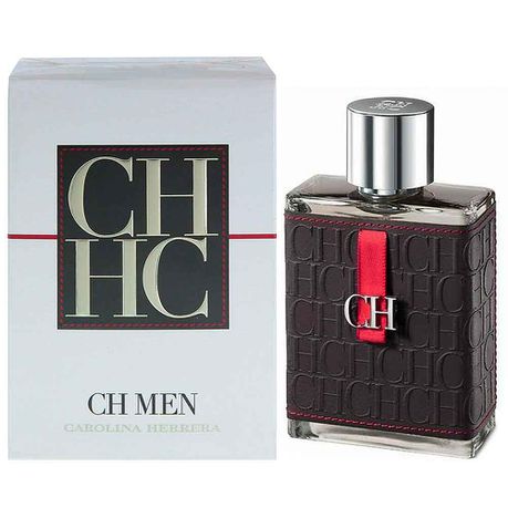 Carolina Herrera CH Men 200ml EDT (parallel import) Buy Online in Zimbabwe thedailysale.shop