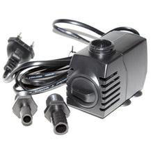 Load image into Gallery viewer, Waterfall Submersible 400 L/H Pond or Fountain Flow Water Pump
