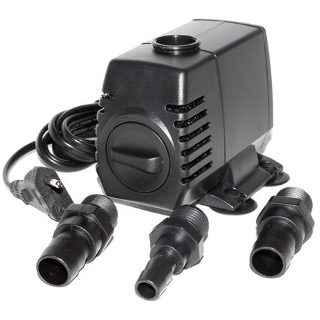 Waterfall Submersible / Inline 1000 L/H Pond or Fountain Flow Water Pump Buy Online in Zimbabwe thedailysale.shop