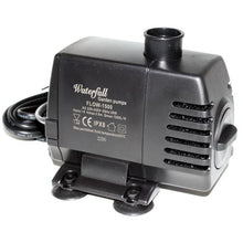 Load image into Gallery viewer, Waterfall Submersible / Inline 1500 L/H Pond or Fountain Flow Water Pump
