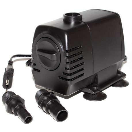 Waterfall Submersible / Inline 2400 L/H Pond or Fountain Flow Water Pump