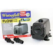 Load image into Gallery viewer, Waterfall Submersible / Inline 2400 L/H Pond or Fountain Flow Water Pump
