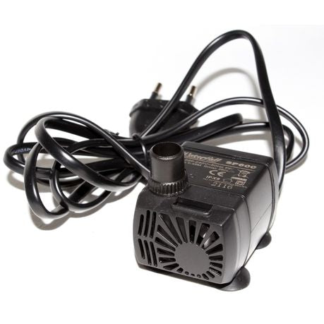 Waterfall SP 600 Mini 260 L/H Pond or Fountain Submersible Flow Water Pump