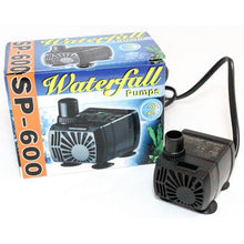 Load image into Gallery viewer, Waterfall SP 600 Mini 260 L/H Pond or Fountain Submersible Flow Water Pump
