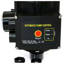 Load image into Gallery viewer, Pro-Pumps Automatic Pump Control &amp; Pressure Flow Switch
