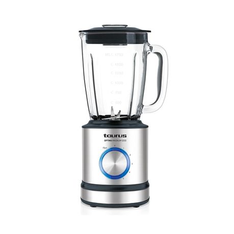 Taurus - 1.75 Litre 1200W Optima Magnum Jug Blender Buy Online in Zimbabwe thedailysale.shop