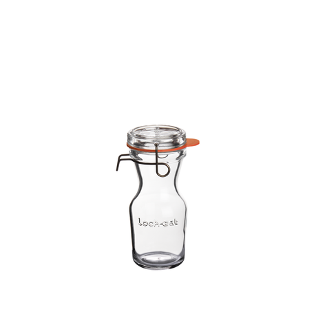 Luigi Bormioli - 250ml Lock-Eat Glass Carafe With Lid Buy Online in Zimbabwe thedailysale.shop