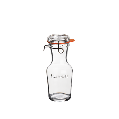 Luigi Bormioli - 500ml Lock-Eat Glass Carafe With Lid Buy Online in Zimbabwe thedailysale.shop