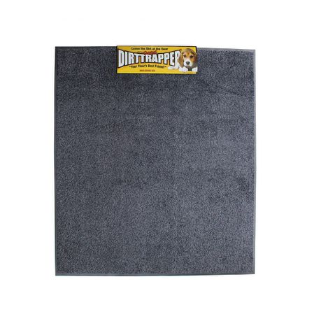 Dirttrapper Original Indoor Doormat 120cm x 150cm - Grey Buy Online in Zimbabwe thedailysale.shop