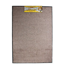 Load image into Gallery viewer, Dirttrapper Original Indoor Doormat 120cm x 150cm - Travertine
