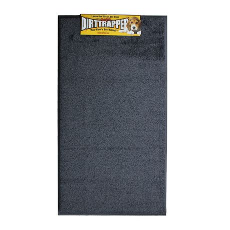 Dirttrapper Original Indoor Doormat 135cm x 75cm - Grey Buy Online in Zimbabwe thedailysale.shop