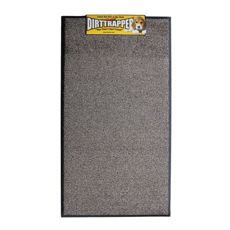 Dirttrapper Original Indoor Doormat 135cm x 75cm - Mocha Buy Online in Zimbabwe thedailysale.shop