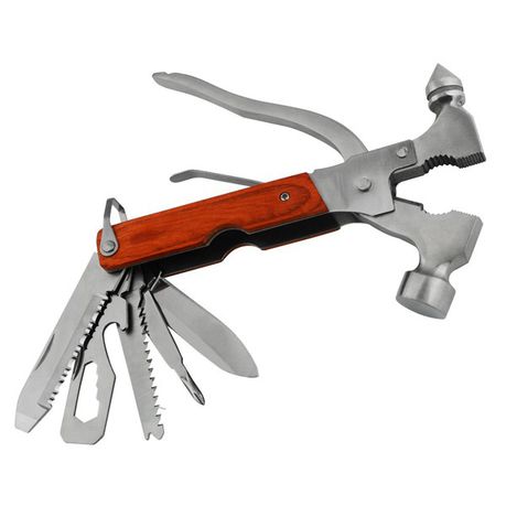 Portable Stainless Steel Multipurpose Tool