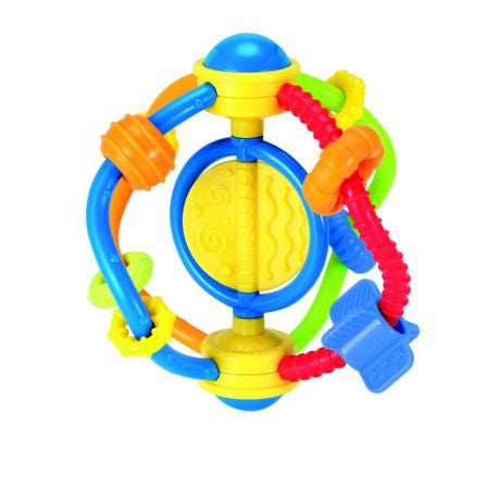 Winfun Gripping Play Rattle