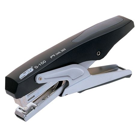 STD S-150 Plyer Stapler Semi Heavy Duty Half Strip - 25 Sheets