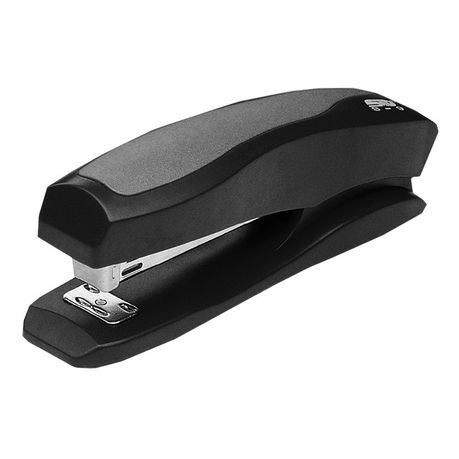 STD S-9 Plastic Stapler Full Strip with Rubber Top - 25 Sheets Buy Online in Zimbabwe thedailysale.shop