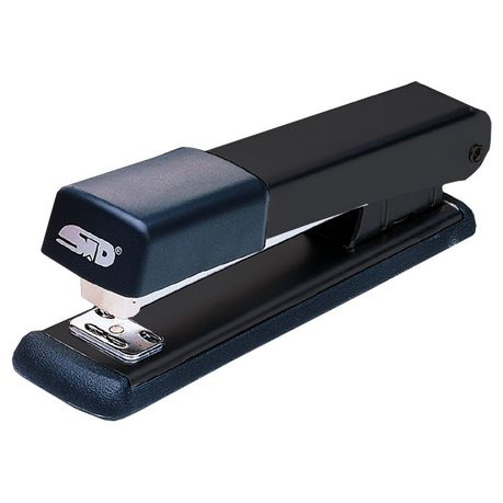 STD M-800 Metal Stapler Full Strip Black -  25 Sheets