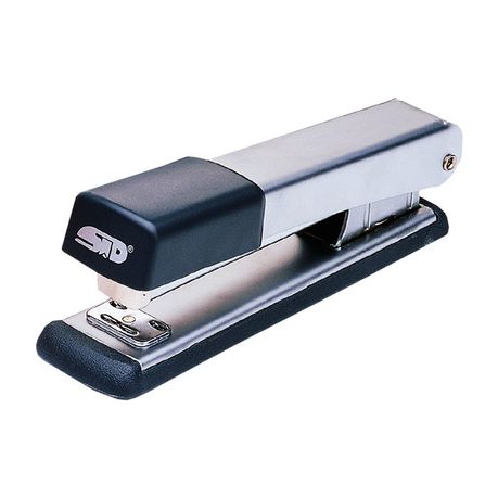 STD M-800 Metal Stapler Full Strip Silver -  25 Sheets Buy Online in Zimbabwe thedailysale.shop