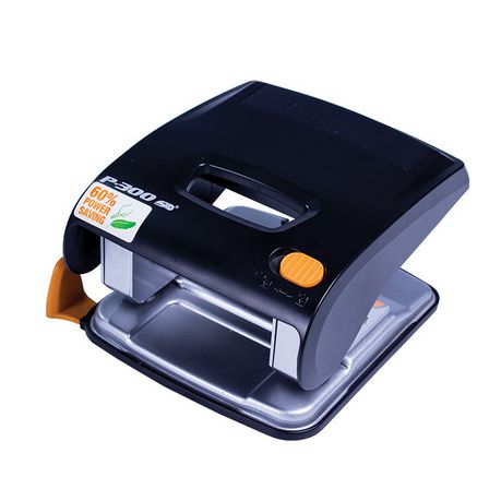 STD P-300 Plastic Office Punch Power Saving With Paper Guide - 30 Sheets Buy Online in Zimbabwe thedailysale.shop