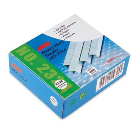 STD 23/24 staples - 160 to 240 Sheets (1000 per box)