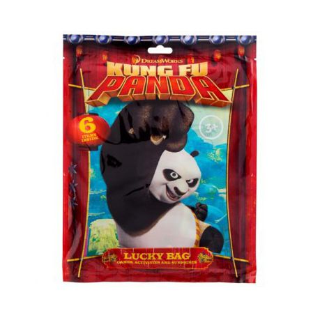 Kung Fu Panda Lucky Bag