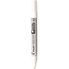 Load image into Gallery viewer, Pilot Super Colour Medium Paint Marker - White
