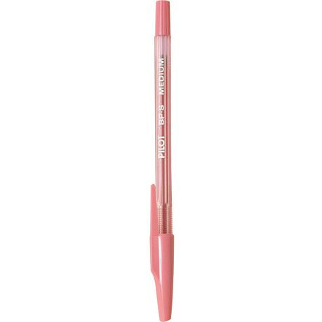 Pilot BP-S Medium Ballpoint Pen - Pink Buy Online in Zimbabwe thedailysale.shop