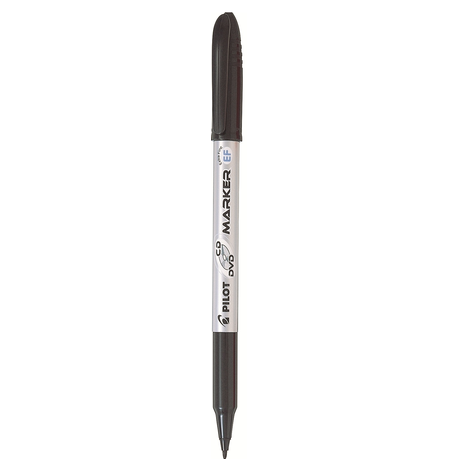 Pilot CD/DVD Permanent Extra Fine Marker - Black Buy Online in Zimbabwe thedailysale.shop