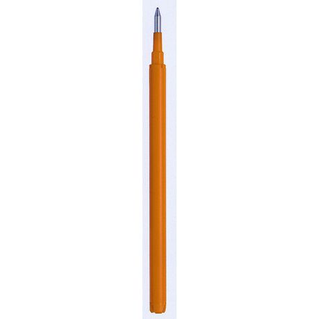 Pilot Frixion Ball/Clicker Erasable Pen Refills - 0.7mm Orange (3 Pack) Buy Online in Zimbabwe thedailysale.shop