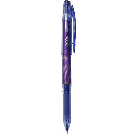 Pilot Frixion Point 0.5mm Erasable Pen - Violet