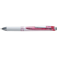 Load image into Gallery viewer, Pentel Energel 0.5mm Liquid Gel Retractable Roller Ball Pen - Red
