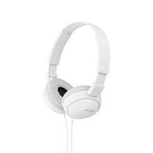 Load image into Gallery viewer, Sony Foldable Headphones - MDR-ZX110 - White
