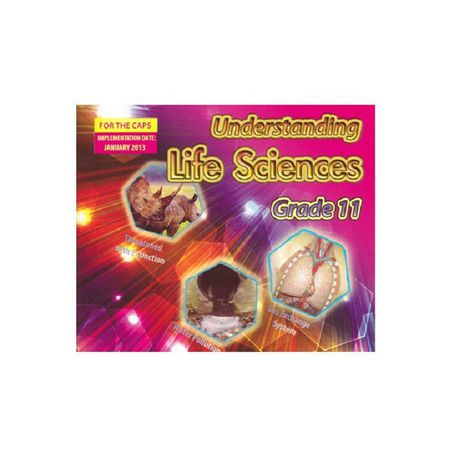 Understanding life sciences: Gr 11: Learner's book Buy Online in Zimbabwe thedailysale.shop