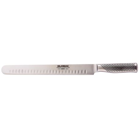 Global - 30cm Fluted Long Slicer Buy Online in Zimbabwe thedailysale.shop